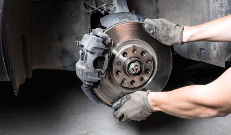 Ремонт гальмівної системи