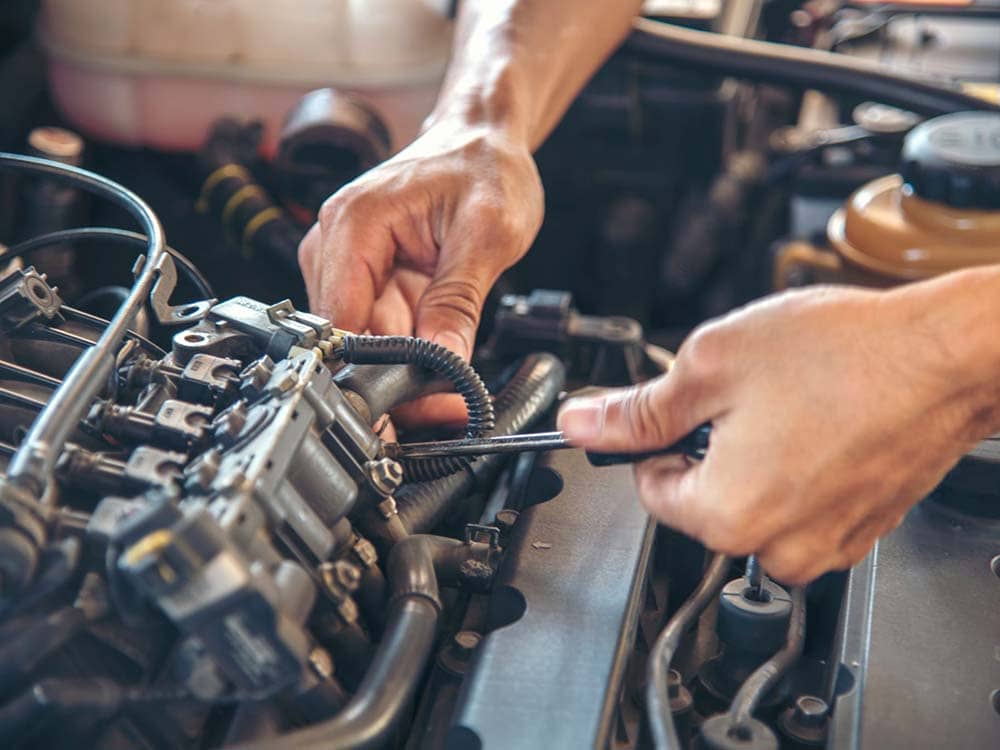 Ремонт паливної системи у Дніпрі — Premium Avto